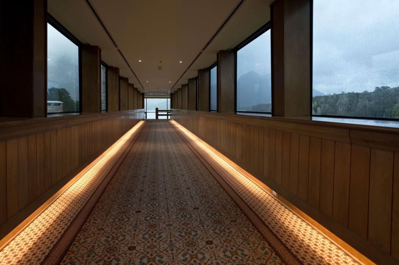 Llao Llao Resort, Golf-Spa San Carlos de Bariloche Exterior photo Interior of the bridge