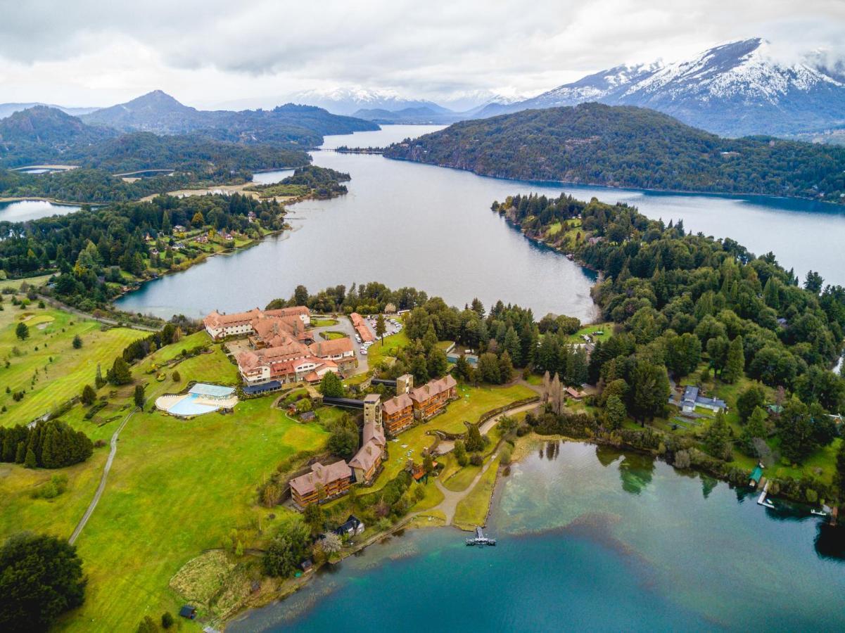 Llao Llao Resort, Golf-Spa San Carlos de Bariloche Exterior photo San Martín de Los Andes