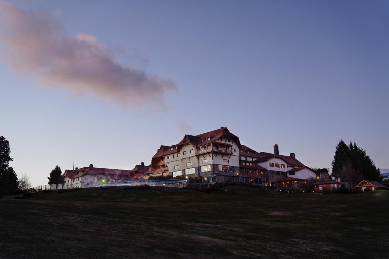 Llao Llao Resort, Golf-Spa San Carlos de Bariloche Exterior photo