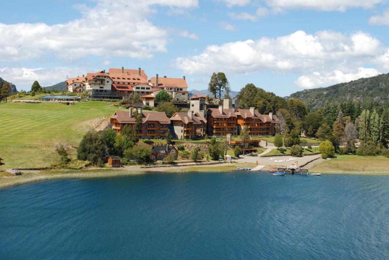 Llao Llao Resort, Golf-Spa San Carlos de Bariloche Exterior photo The resort