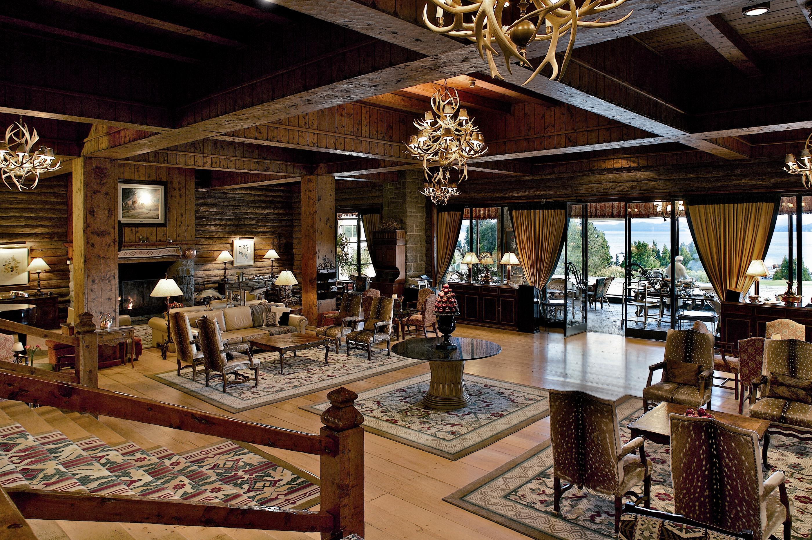 Llao Llao Resort, Golf-Spa San Carlos de Bariloche Exterior photo The Lodge at Sunriver