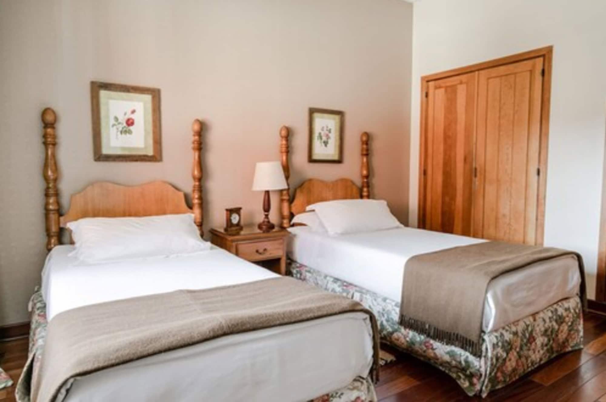 Llao Llao Resort, Golf-Spa San Carlos de Bariloche Exterior photo A bedroom at the hotel